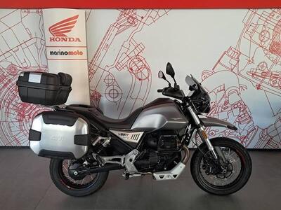 Moto Guzzi V85 TT (2019 - 20) usata
