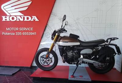 Fantic Motor Caballero 500 Explorer (2024) usata