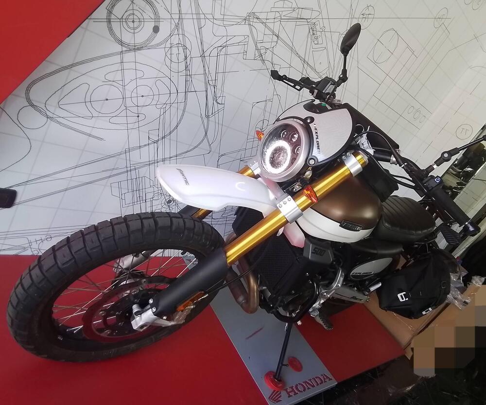 Fantic Motor Caballero 500 Explorer (2024) (7)