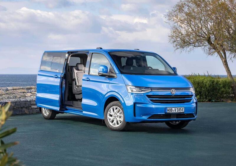 Volkswagen Veicoli Commerciali Caravelle (2025-->>) (2)