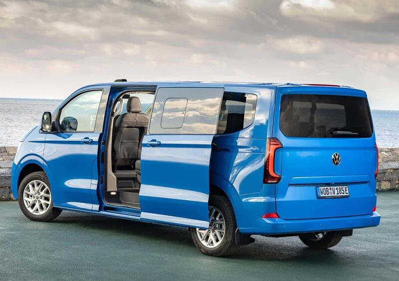 Volkswagen Veicoli Commerciali Caravelle (2025-->>) (6)
