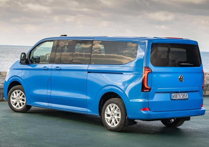Volkswagen Veicoli Commerciali Caravelle (2025-->>) (5)