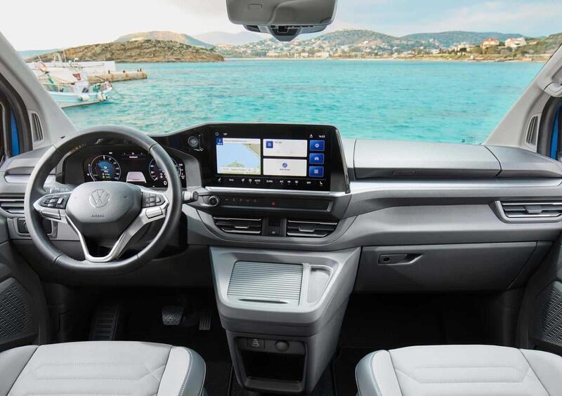 Volkswagen Veicoli Commerciali Caravelle (2025-->>) (11)