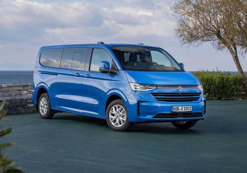 Volkswagen Veicoli Commerciali Caravelle