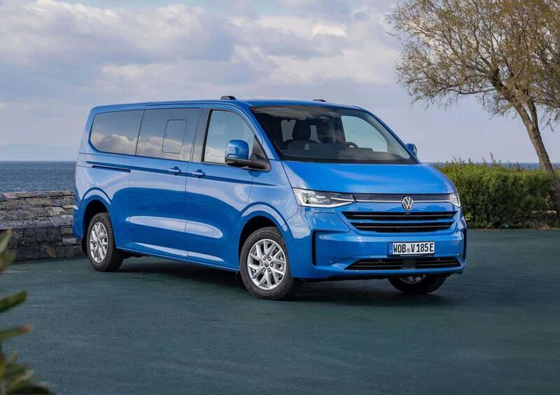 Volkswagen Veicoli Commerciali Caravelle (2025-->>)