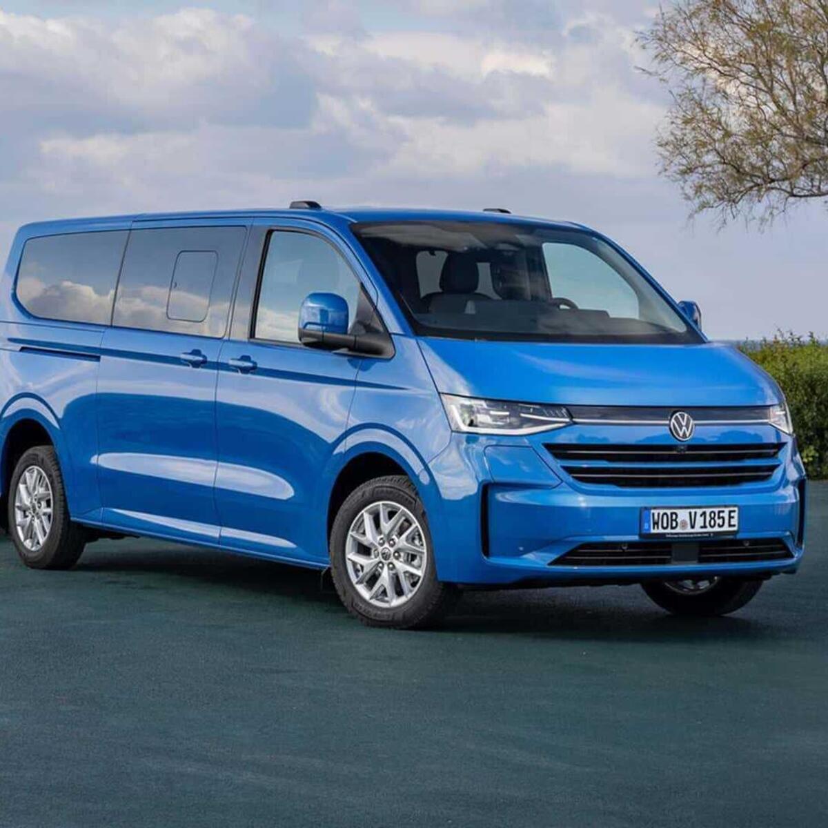Volkswagen Veicoli Commerciali Caravelle