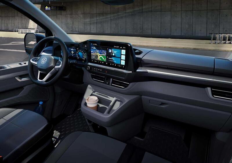 Volkswagen Veicoli Commerciali Caravelle (2025-->>) (10)