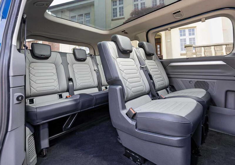 Volkswagen Veicoli Commerciali Caravelle (2025-->>) (14)