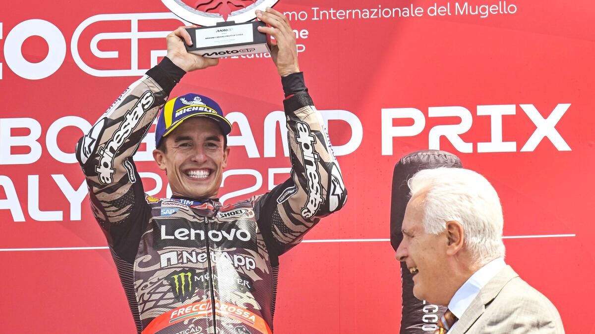 MotoGP 2025. Spunti, domande e considerazioni dopo il GP d'Italia al ...