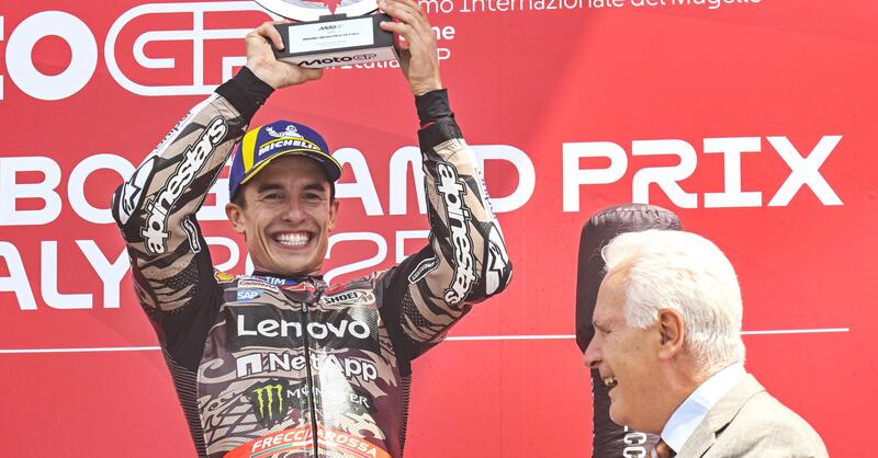 MotoGP 2025. Spunti, domande e considerazioni dopo il GP d&#039;Italia al Mugello