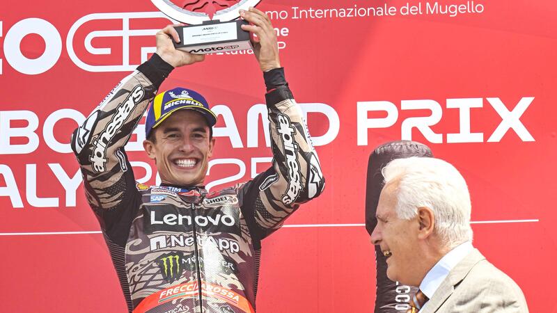 MotoGP 2025. Spunti, domande e considerazioni dopo il GP d&#039;Italia al Mugello