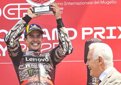 MotoGP 2025. Spunti, domande e considerazioni dopo il GP d'Italia al Mugello