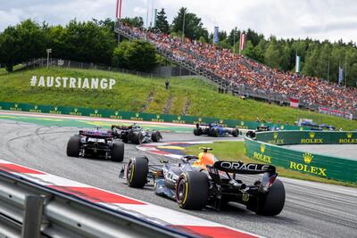 Orari TV Formula 1 GP Austria 2025 diretta Sky differita TV8