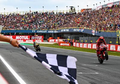 MotoGP 2025. ORARI TV GP dei Paesi Bassi ad Assen 