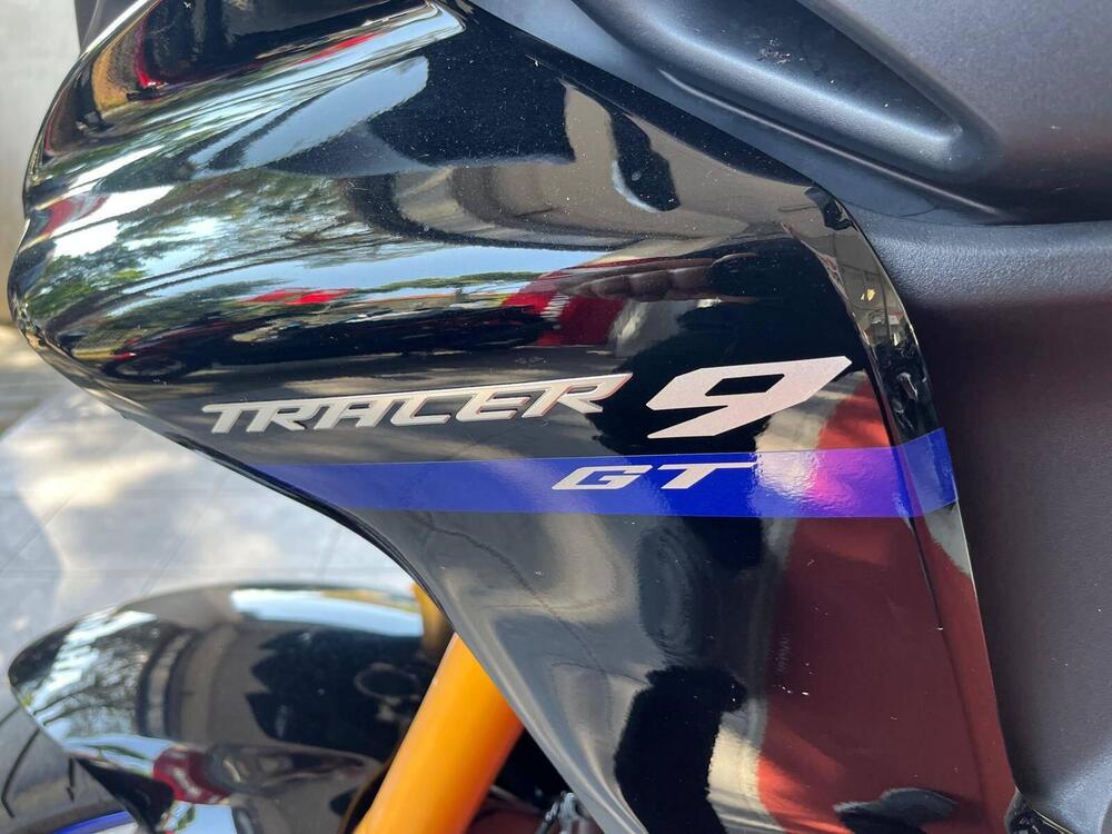 Yamaha Tracer 9 GT (2021 - 24) (4)