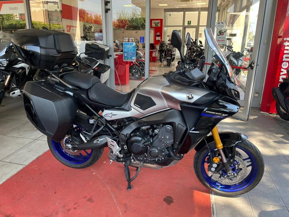 Yamaha Tracer 9 GT (2021 - 24)
