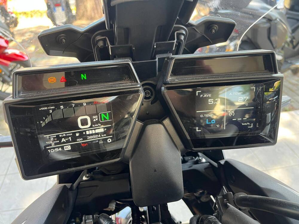 Yamaha Tracer 9 GT (2021 - 24) (6)