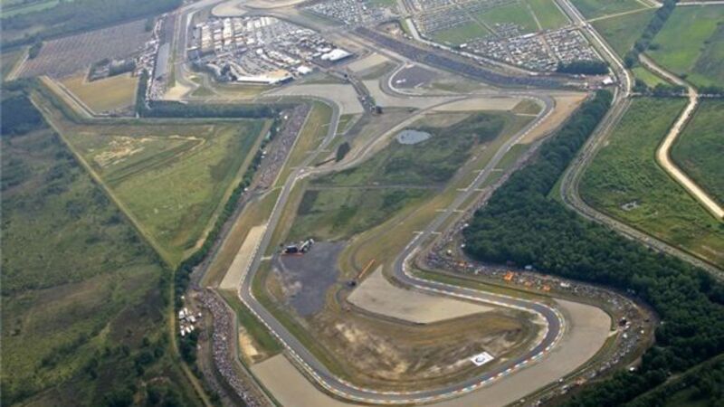 LIVE - MotoGP 2025. GP dei Paesi Bassi ad Assen