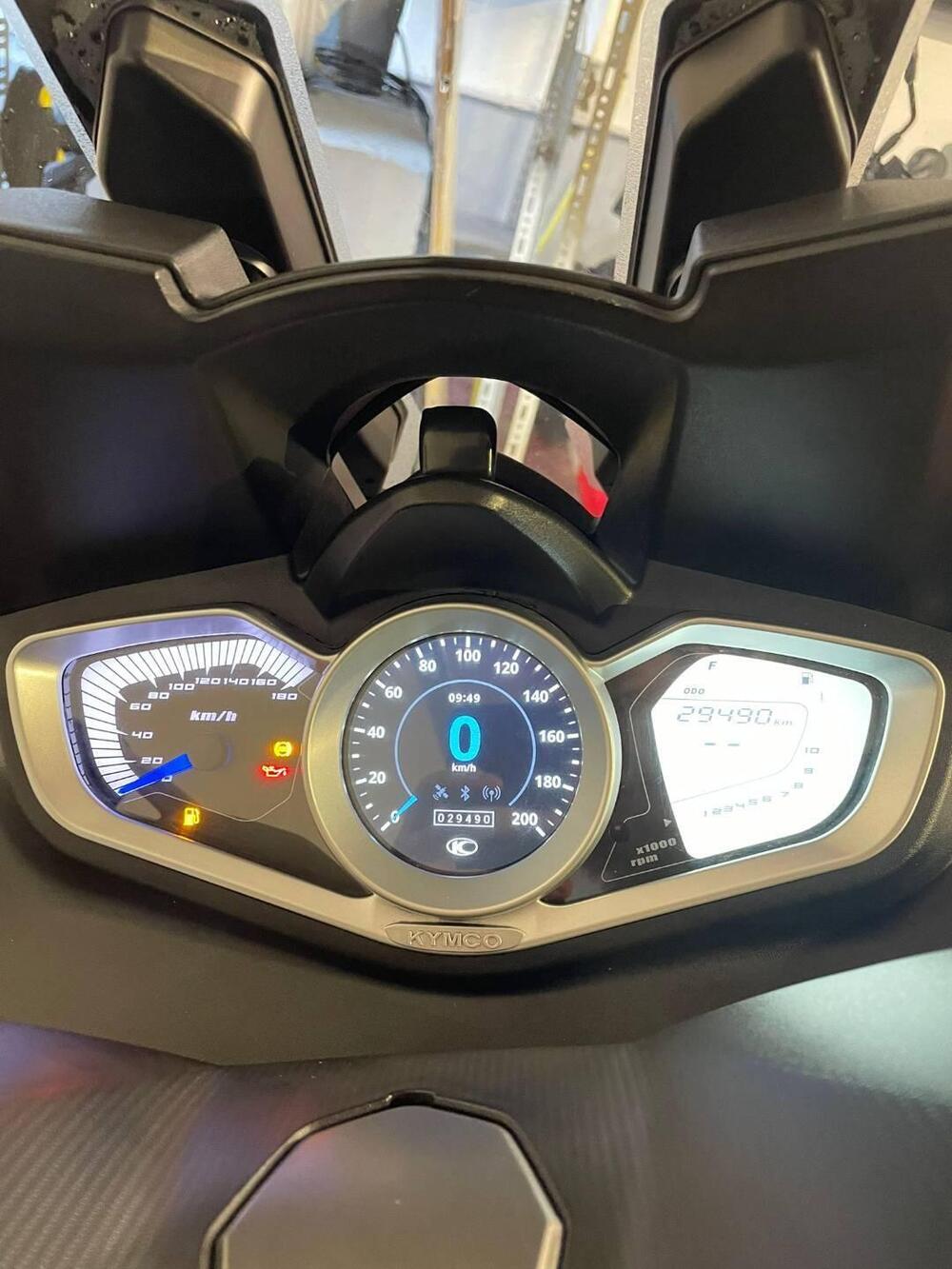 Kymco Xciting 400i S ABS (2019 - 20) (4)