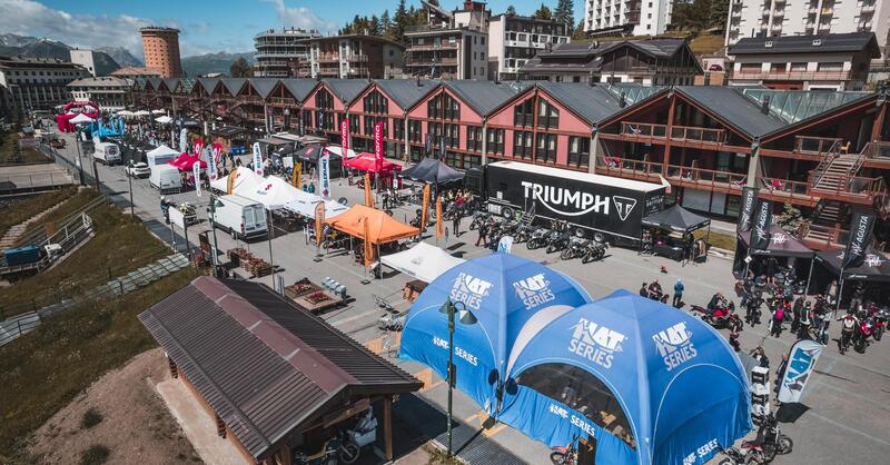 28 e 29 Giugno parte l&#039;HAT Sestriere Adventourfest 2025