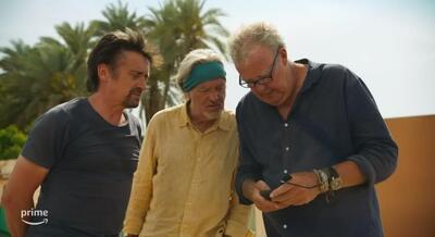 Addio Clarkson, Hammond e May, ma The Grand Tour ritorna con nuovi talent