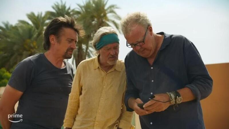 Addio Clarkson, Hammond e May, ma The Grand Tour ritorna con nuovi talent
