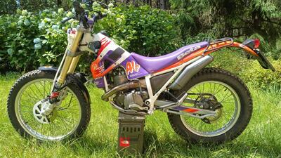 Betamotor Alp 250 (1996) usata