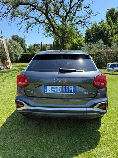 Audi Q2 35 1.5 tfsi S line edition del 2021 usata a Lucca