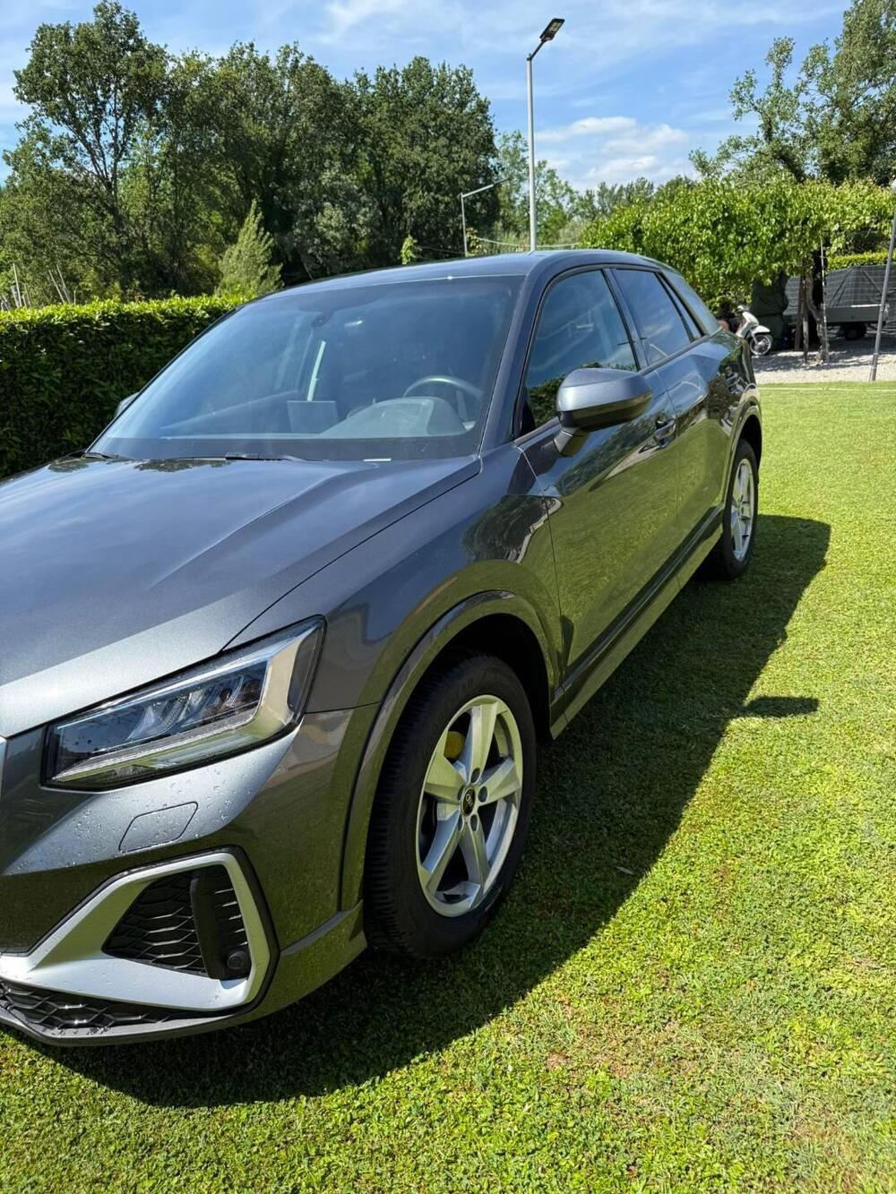 Audi Q2 usata a Lucca (3)
