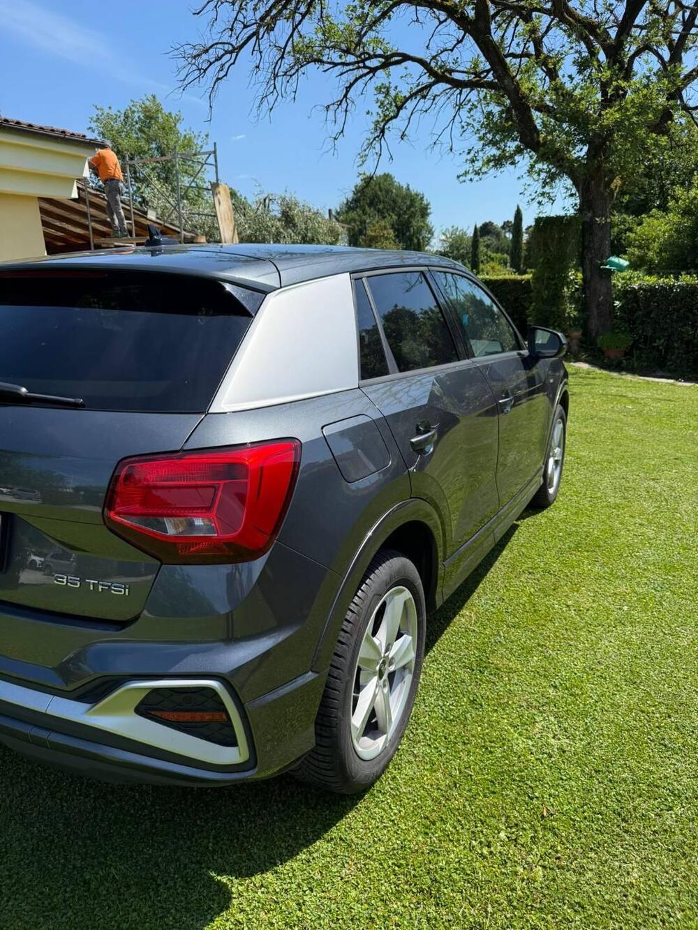 Audi Q2 usata a Lucca (7)