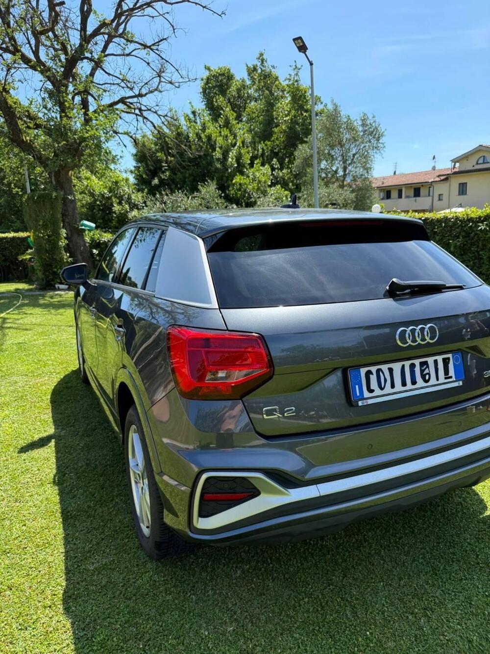 Audi Q2 usata a Lucca (9)