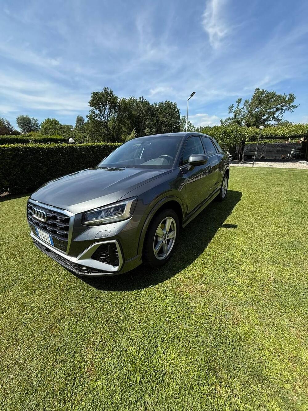 Audi Q2 usata a Lucca (10)