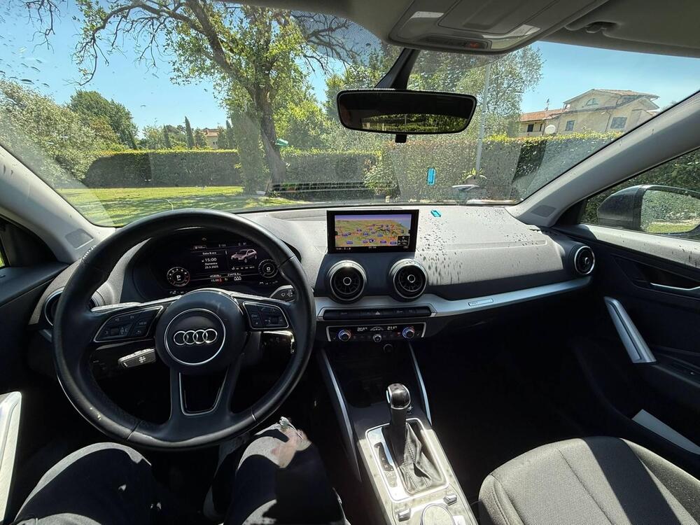 Audi Q2 usata a Lucca (11)