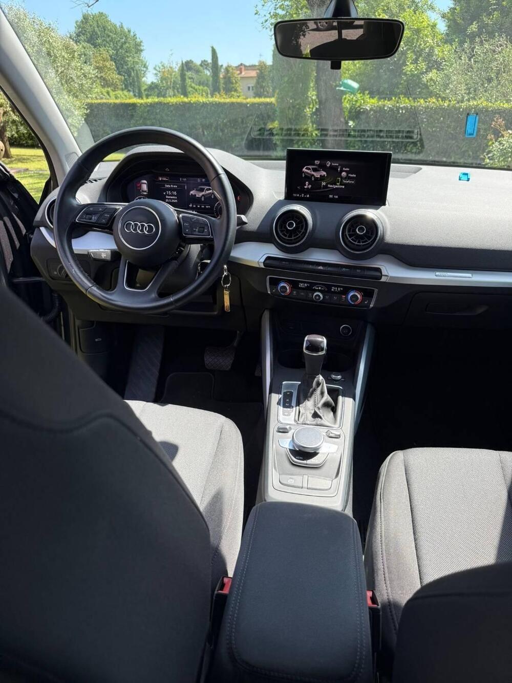 Audi Q2 usata a Lucca (12)