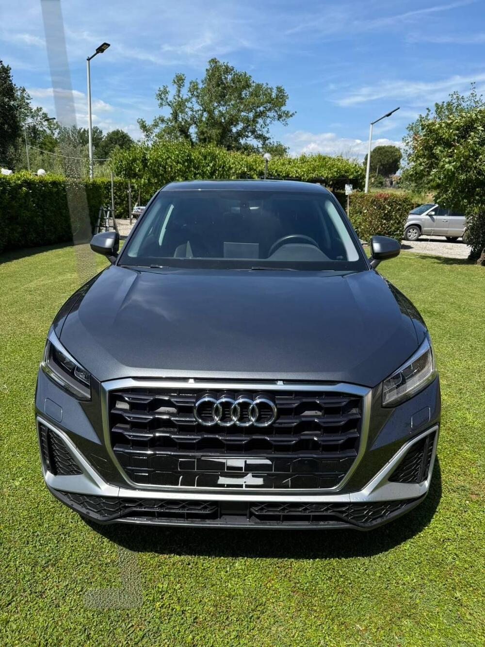 Audi Q2 usata a Lucca (13)