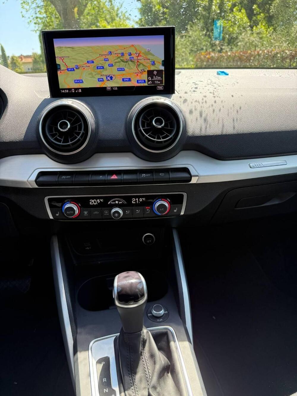 Audi Q2 usata a Lucca (15)
