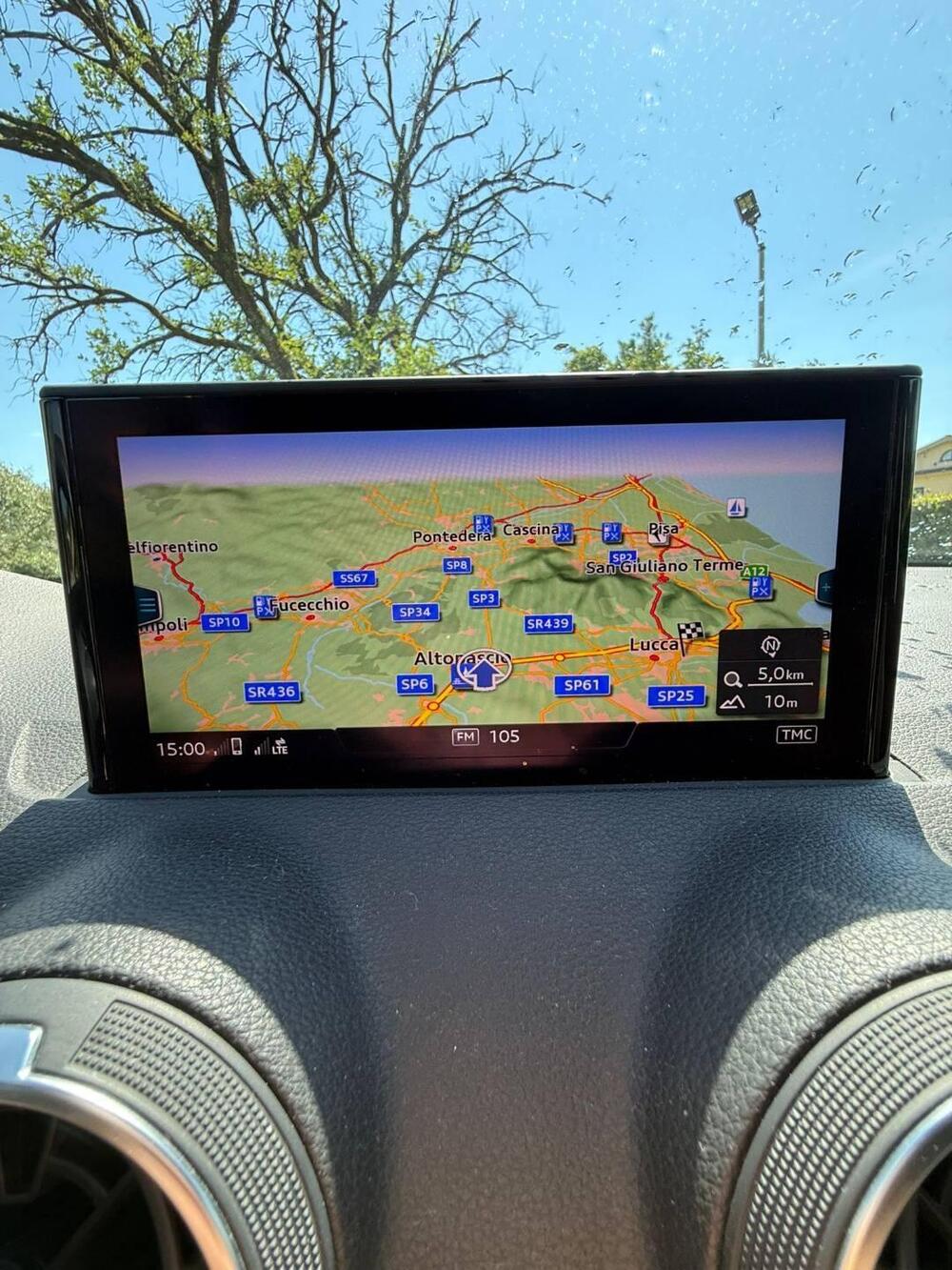 Audi Q2 usata a Lucca (17)