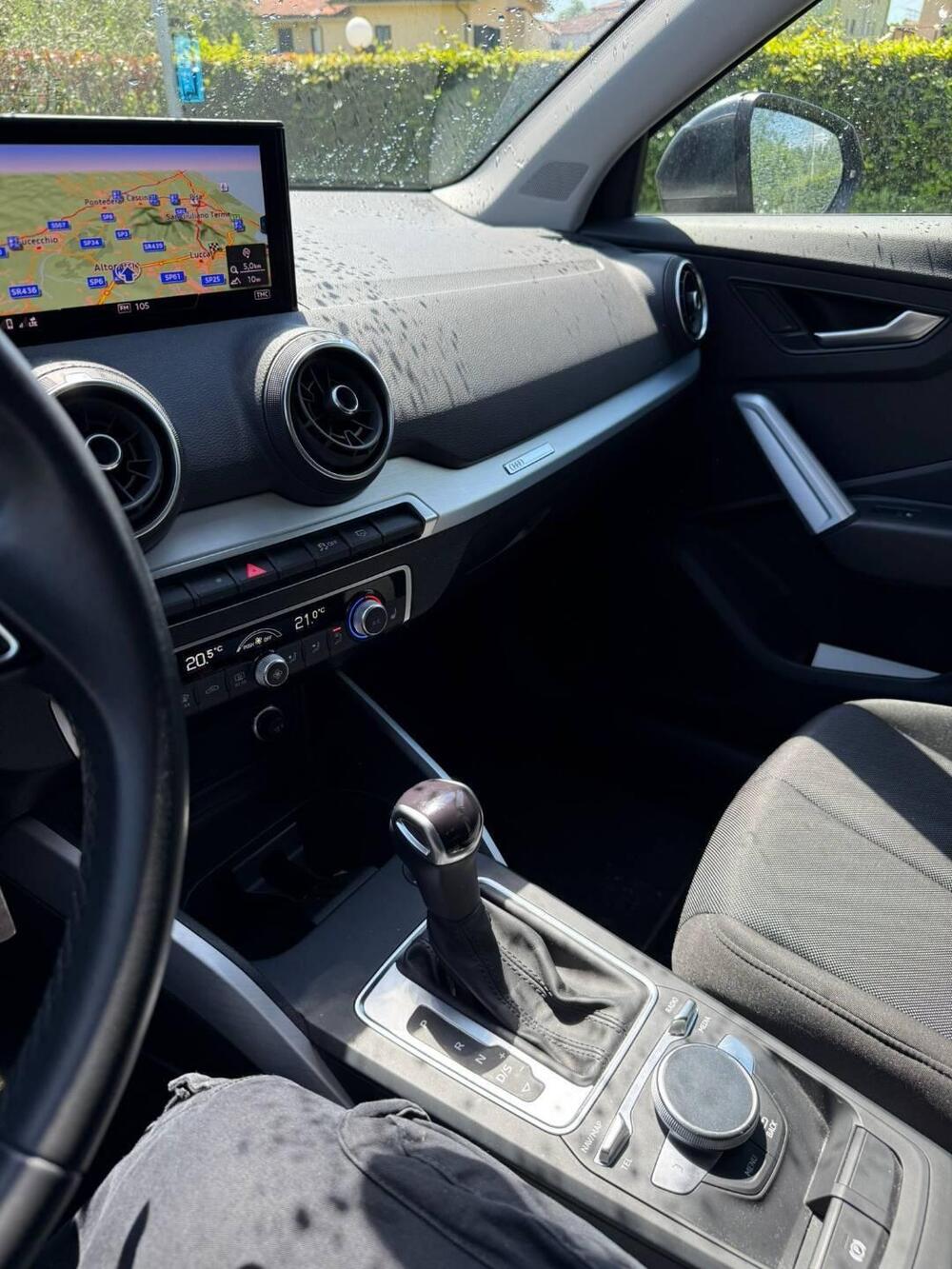 Audi Q2 usata a Lucca (18)