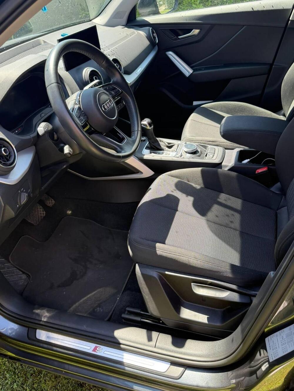Audi Q2 usata a Lucca (19)