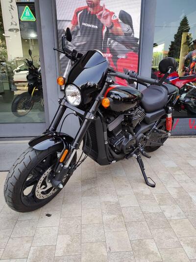 Harley-Davidson 750 Street Rod (2017 - 20) - XG 750 usata