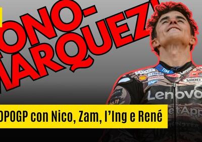 DopoGP d'Italia: “Non ce n’è: Marc conquista anche il Mugello” [VIDEO]