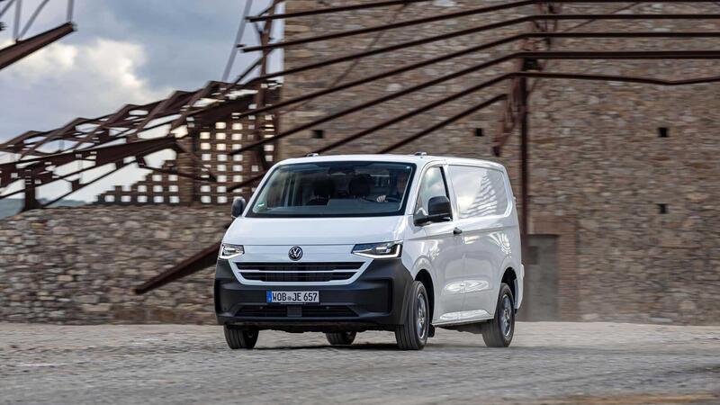Volkswagen Veicoli Commerciali Transporter Furgone Transporter 30 2.0 tdi 150cv 4x4 L1 auto