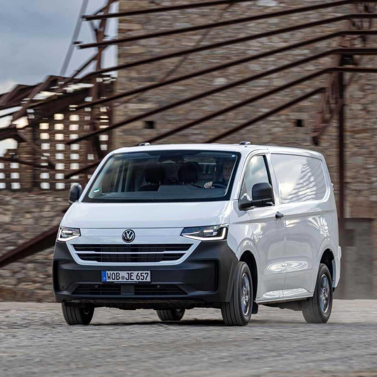 Volkswagen Veicoli Commerciali Transporter Furgone