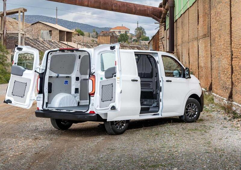 Volkswagen Veicoli Commerciali Transporter Furgone (9)