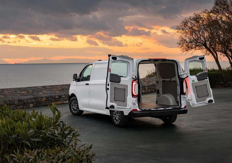 Volkswagen Veicoli Commerciali Transporter Furgone (10)