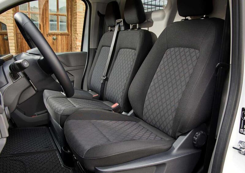 Volkswagen Veicoli Commerciali Transporter Furgone (12)