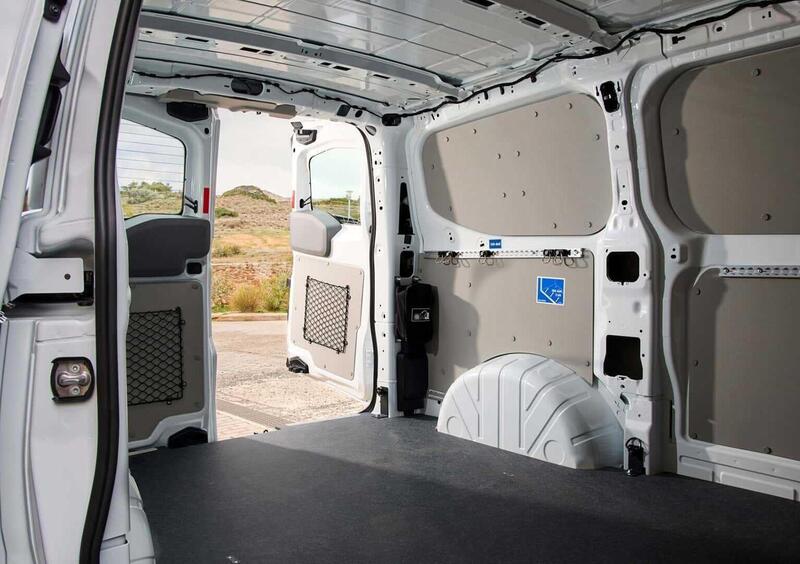 Volkswagen Veicoli Commerciali Transporter Furgone (14)