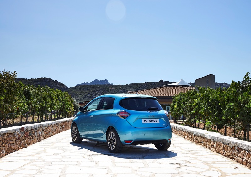 Renault Zoe (2022-->>) (5)