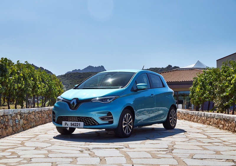 Renault Zoe (2022-->>) (8)