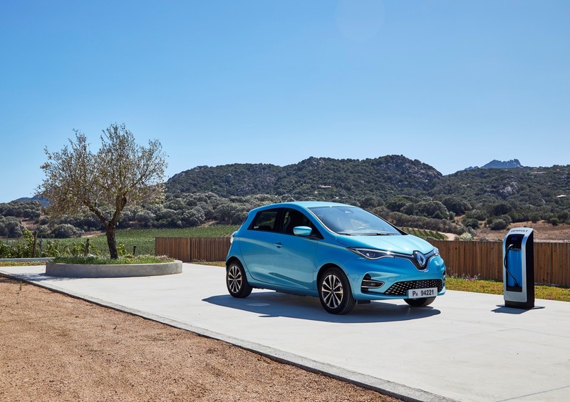 Renault Zoe (2022-->>) (10)